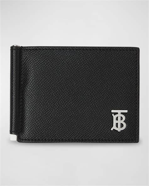 burberry money clip wallet women 2009|Burberry men's money clip.